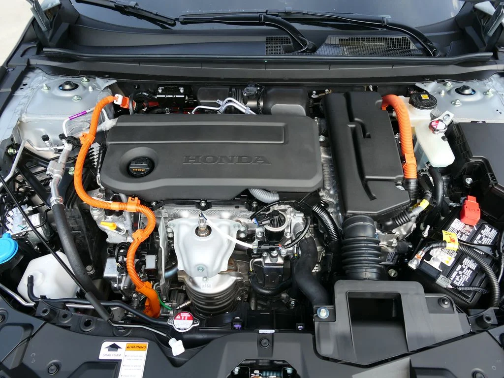 New 2026 Urban Gray Pearl Honda EX-L image 36