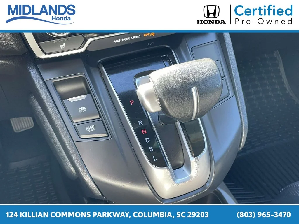 Certified Used 2020 Crystal Black Pearl Honda EX-L image 33