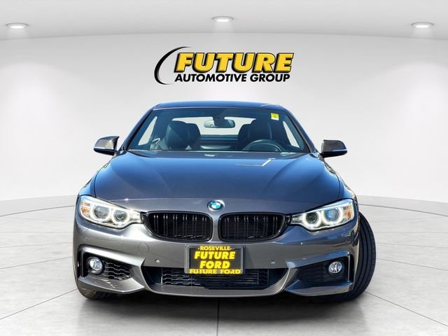 Used 2014 Gray BMW 435i image 2
