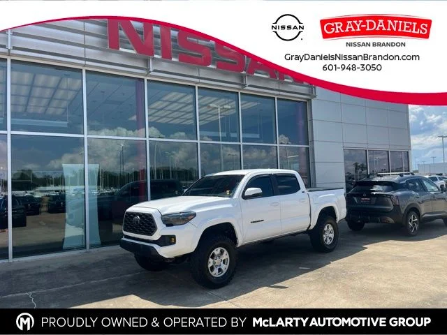 2022 Toyota Tacoma SR5