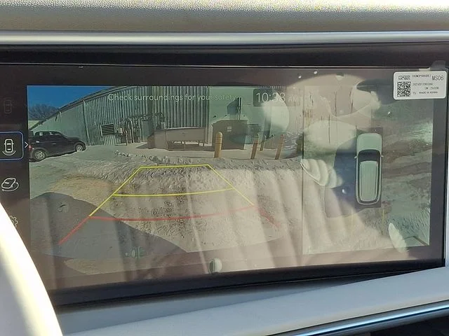 New 2026 Silver Hyundai SEL Premium image 18