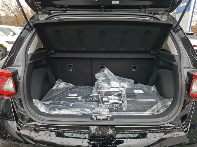 New 2026 Black Hyundai SEL image 20