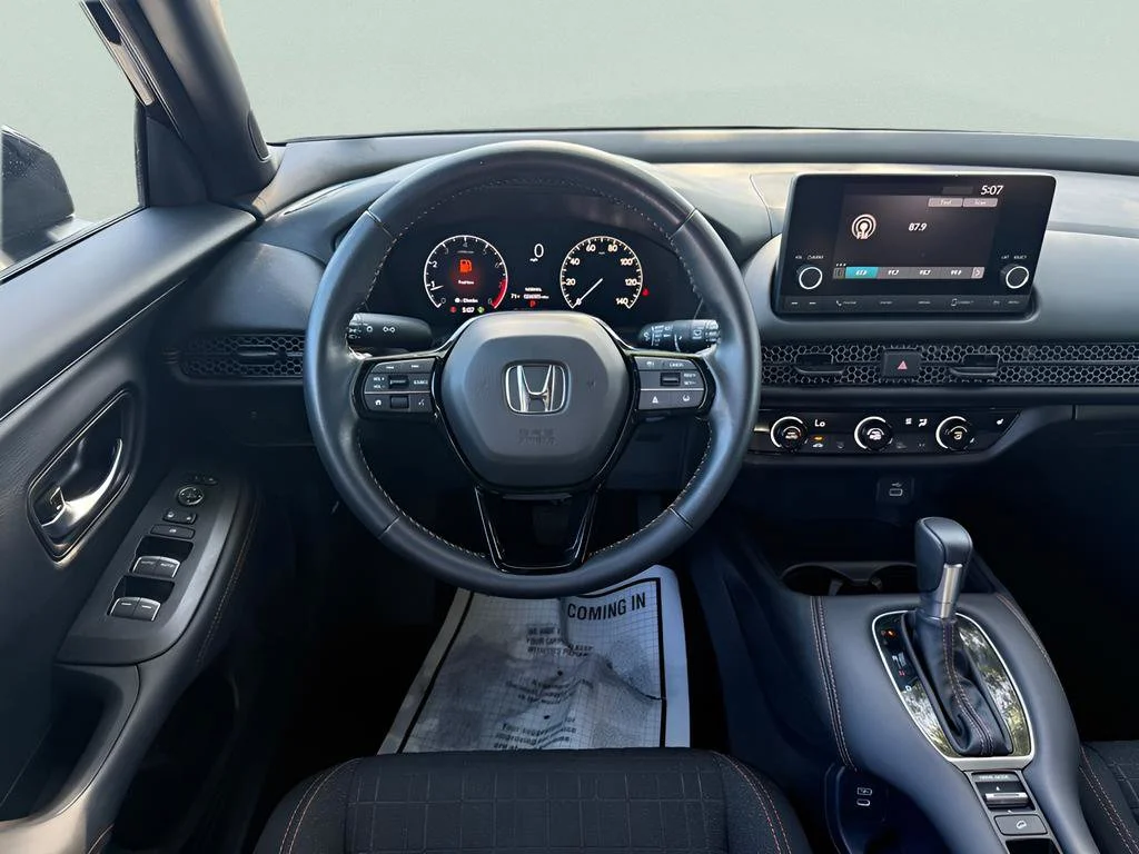 2025 Honda HR-V Sport - Photo 60