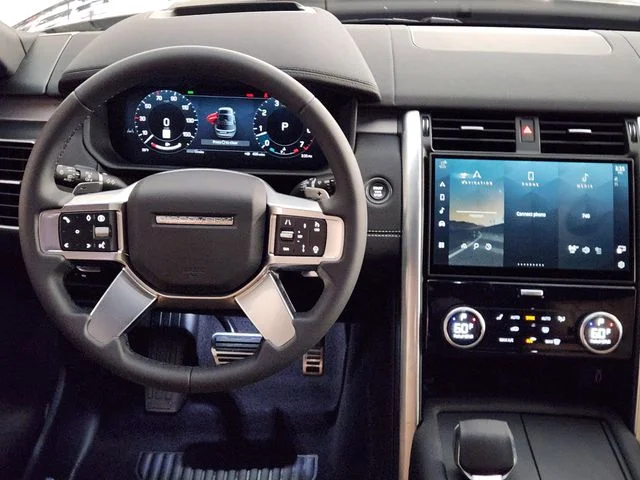2026 Land Rover Discovery Gemini Edition - Photo 26