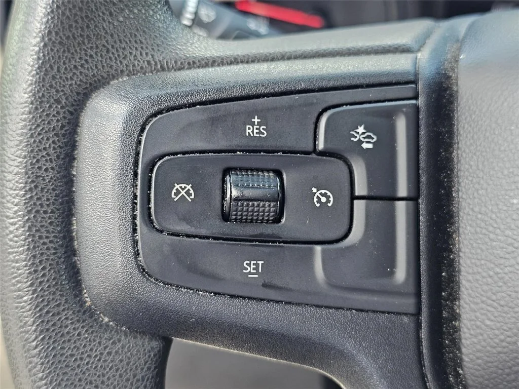 Used 2024 Summit White Chevrolet WT image 19