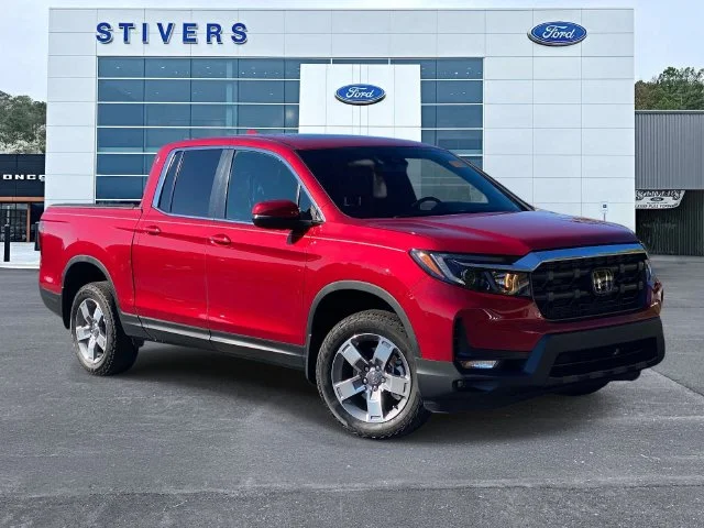 2025 Honda Ridgeline