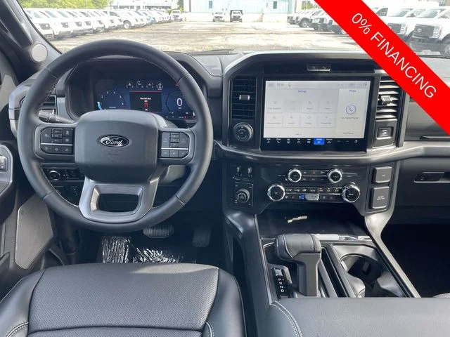 New 2026 White Ford Lariat image 10