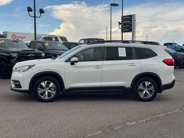 Used 2020 White Subaru Premium image 2