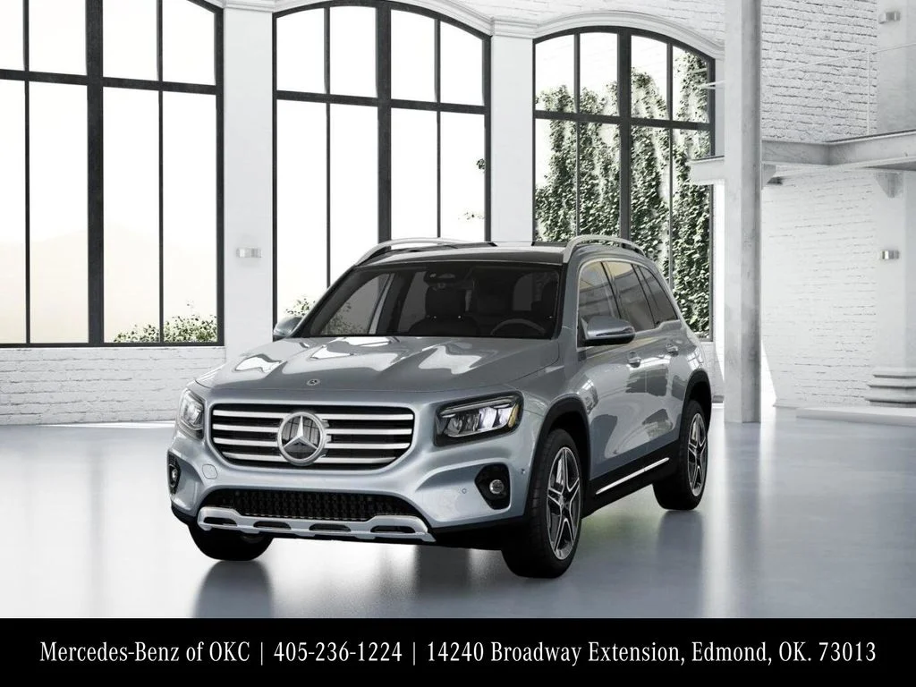 Used 2026 Silver Mercedes-Benz GLB 250 image 41