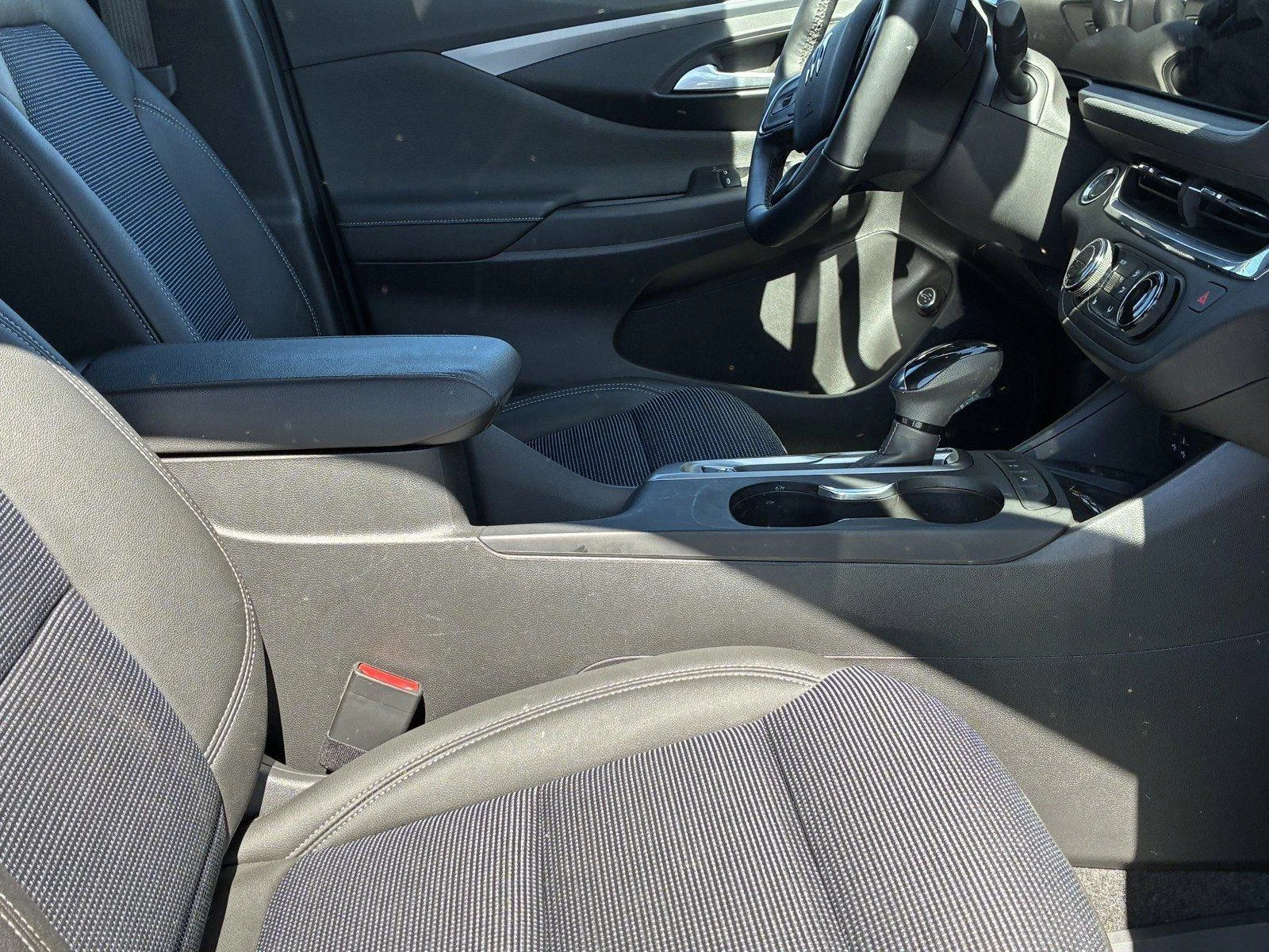 New 2026 Ocean Blue Metallic Buick Preferred image 7