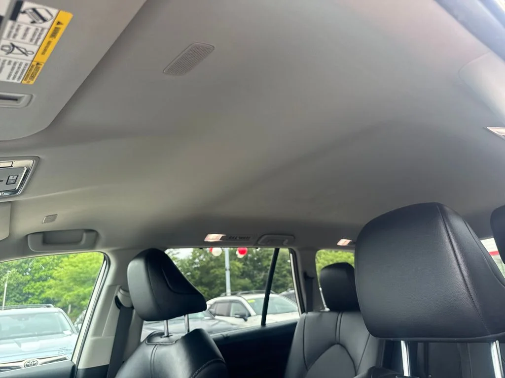 Used 2024 White Toyota XLE image 17