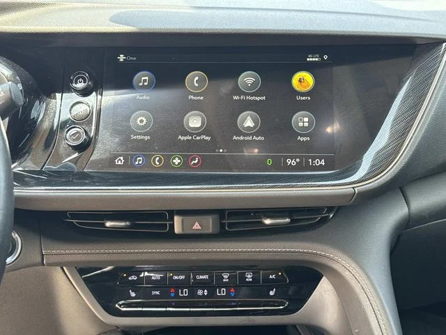 Used 2022 Red Buick Preferred image 38