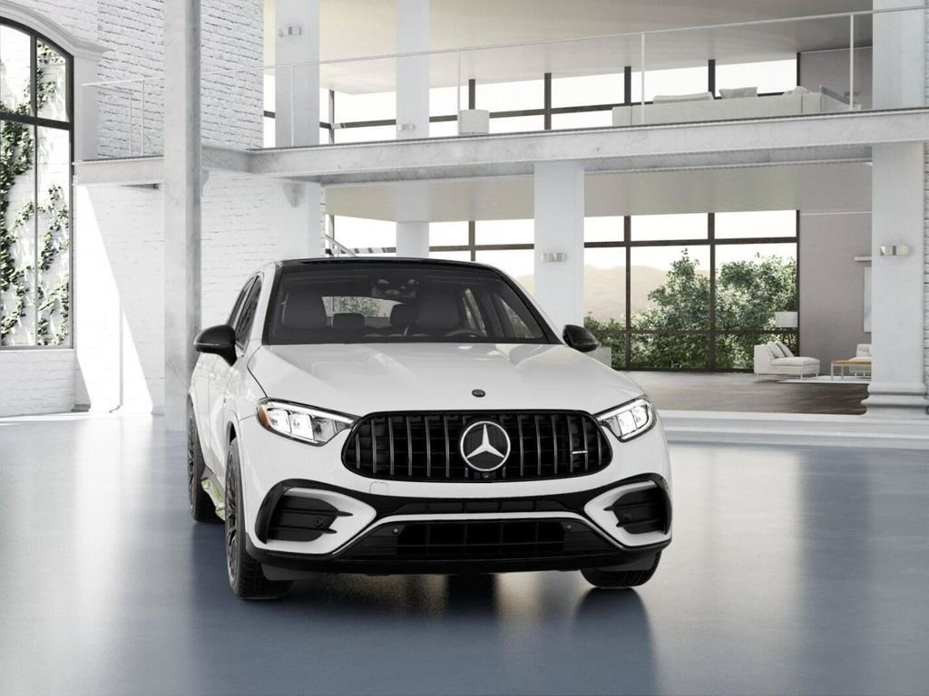 2026 Mercedes-Benz GLC Coupe AMG GLC 43 - Photo 8