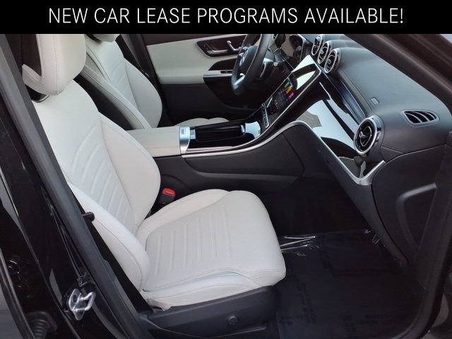 Certified Used 2026 Black Mercedes-Benz GLC300W image 16