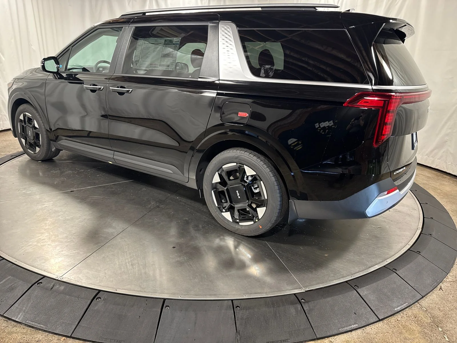 New 2026 Aurora Black Kia EX image 7