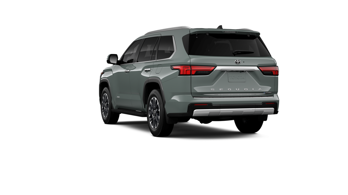 New 2026 Lunar Rock Toyota Limited image 29