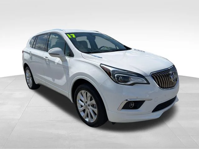 2017 Buick Envision Premium I AWD's photo