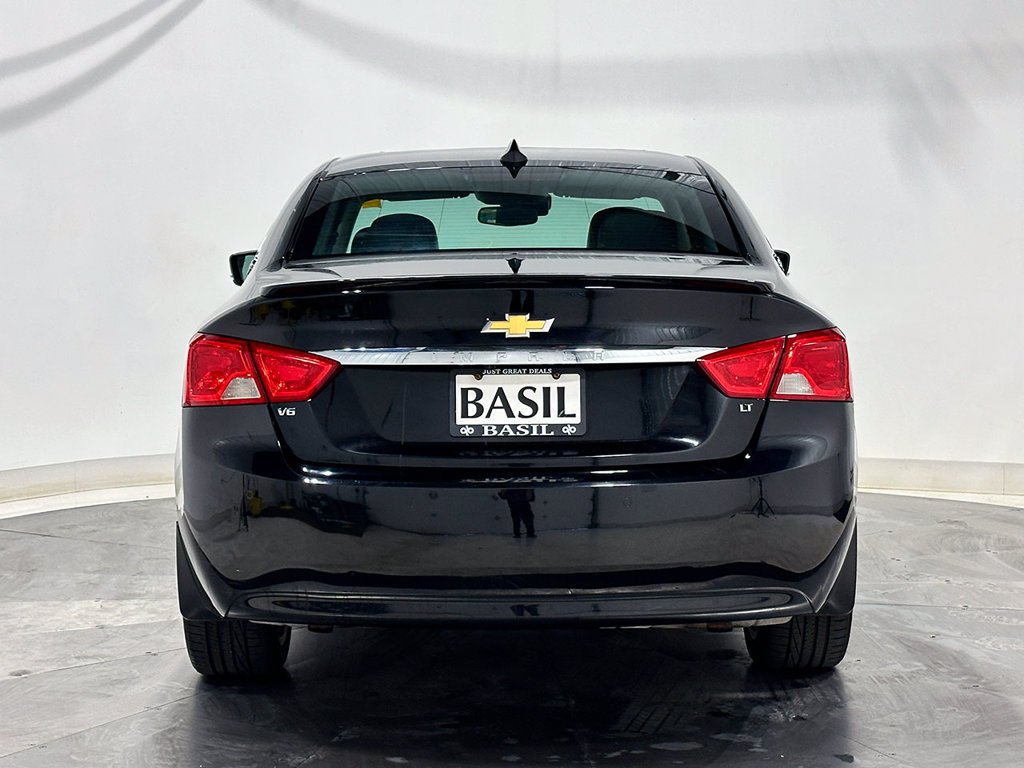 Used 2017 Black Chevrolet LT image 12