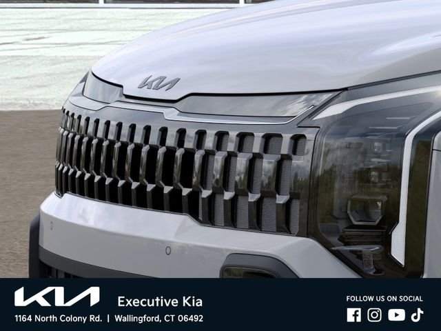 New 2026 Wolf Gray Kia X-Line image 12
