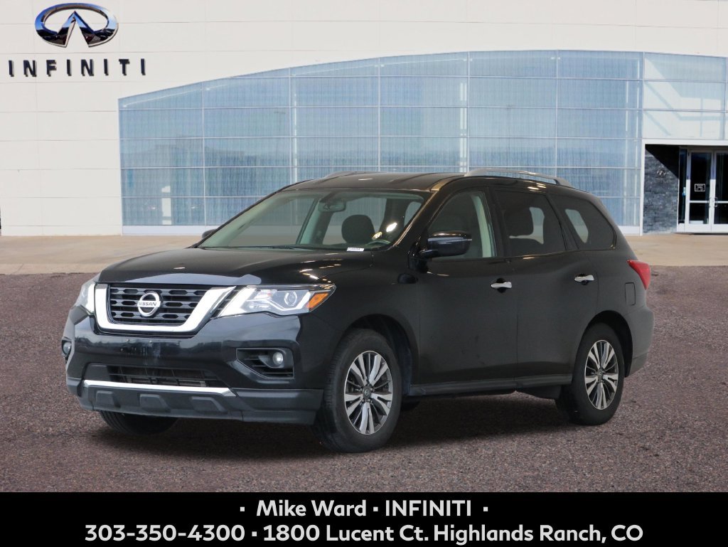 2019 Nissan Pathfinder