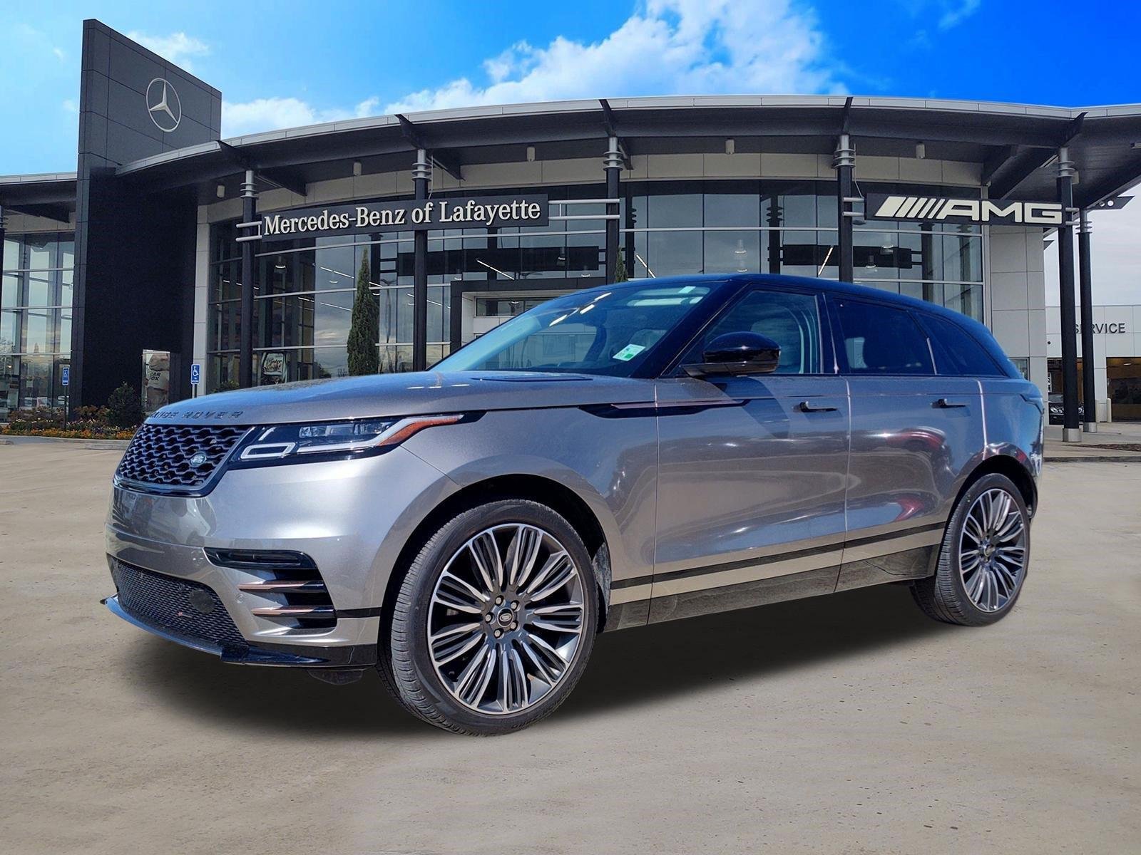 2022 Land Rover Range Rover Velar