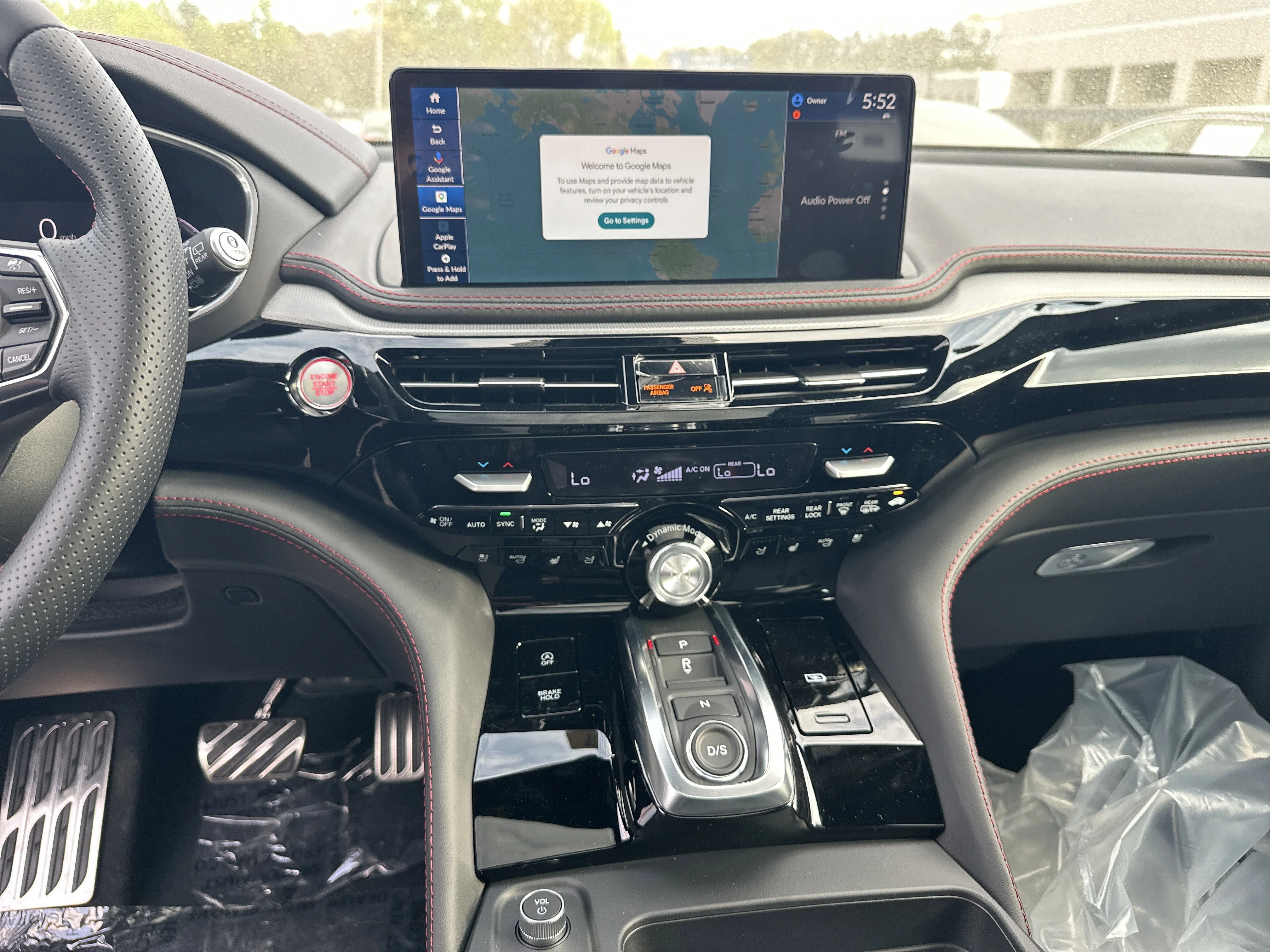 New 2026 Urban Gray Pearl Acura w/A-Spec Advance Package image 22