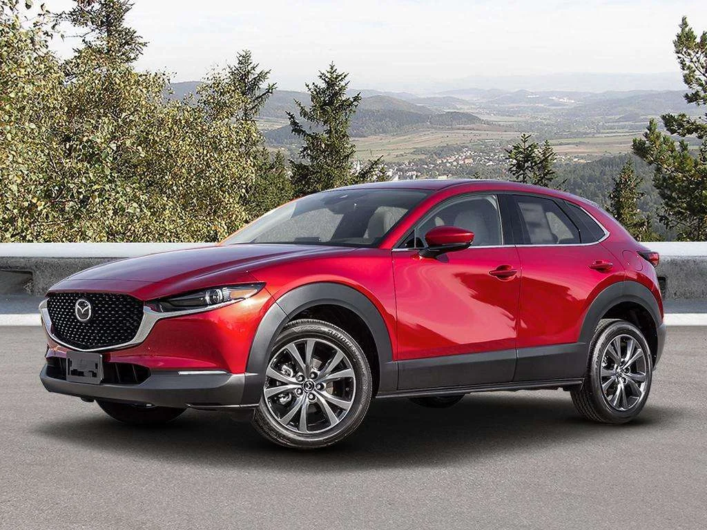 New 2026 Soul Red Crystal Metallic Mazda GT image 1