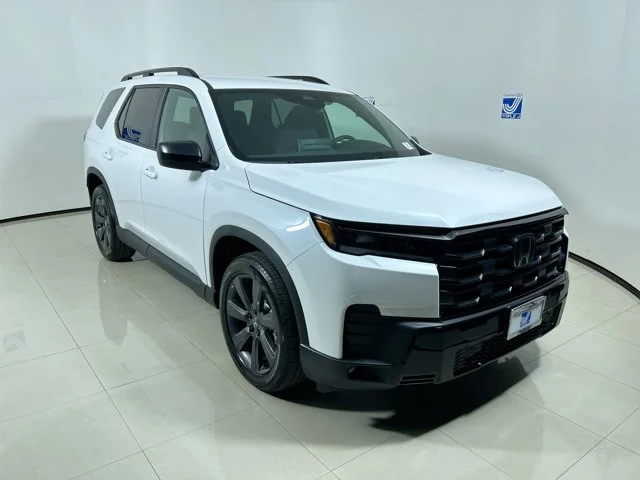 2026 Honda Pilot Sport AWD's photo