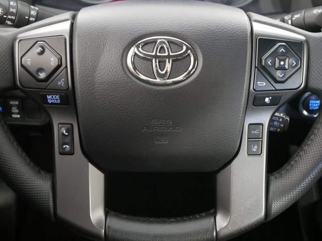 Certified Used 2023 Lunar Rock Toyota Crew Cab TRD Off-Road w/ Technology Pkg image 18