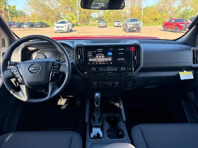 New 2027 Red Alert Nissan Crew Cab SV image 12