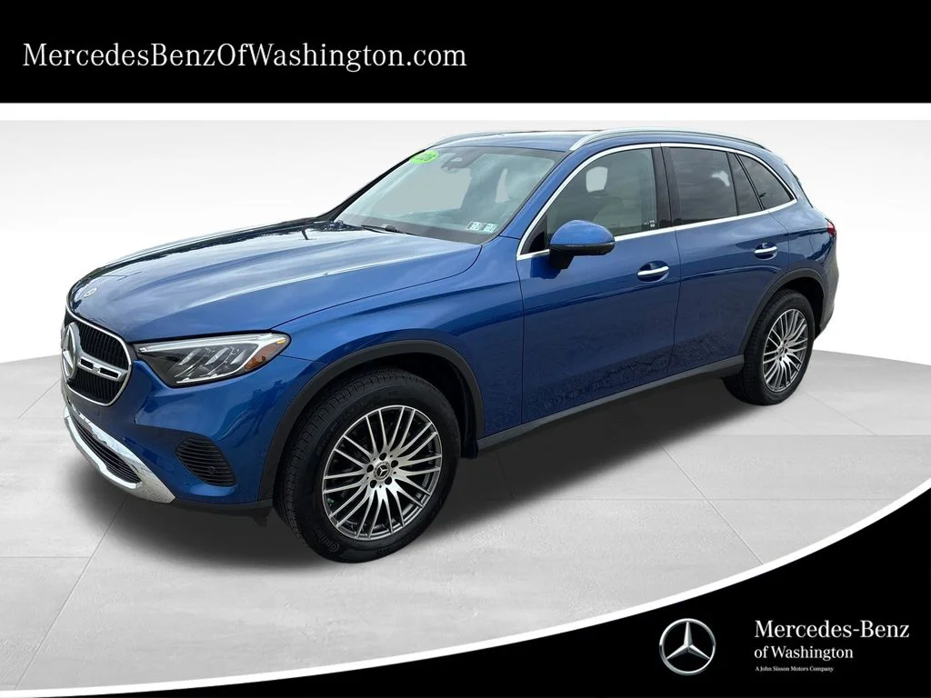 2026 Mercedes-Benz GLC GLC 300 4MATIC's photo