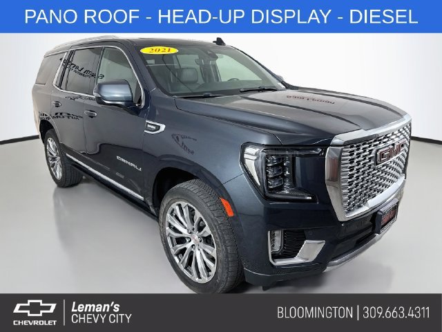 2021 GMC Yukon