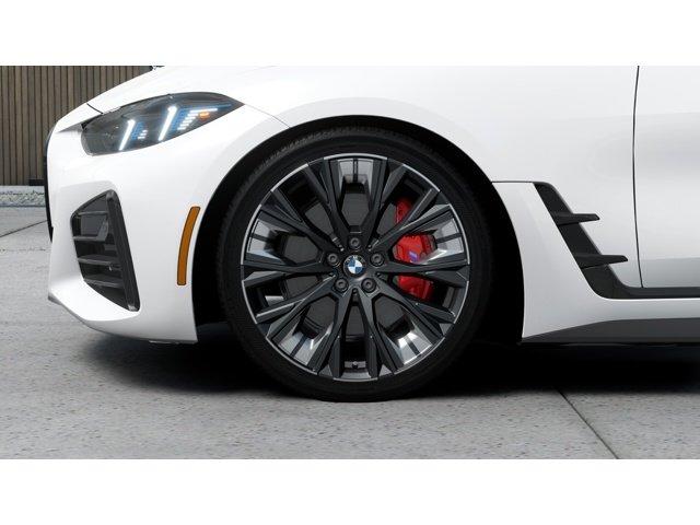 New 2026 Mineral White Metallic BMW 430i Gran Coupe image 7