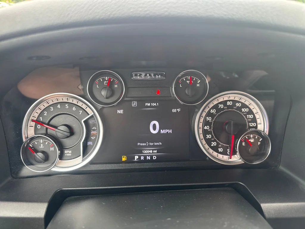 Used 2019 Beige Ram Warlock image 15