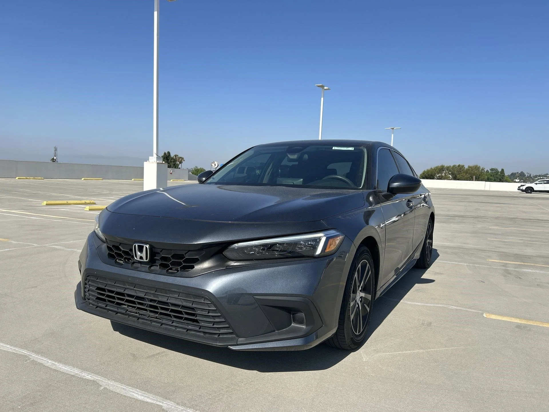 2023 Honda Civic LX CVT's photo