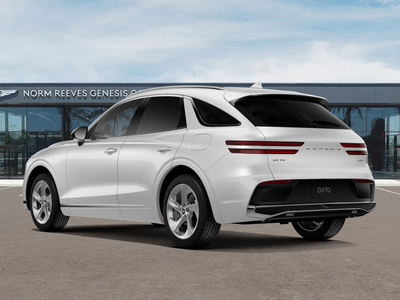 New 2026 Uyuni White Genesis 2.5T Advanced image 21