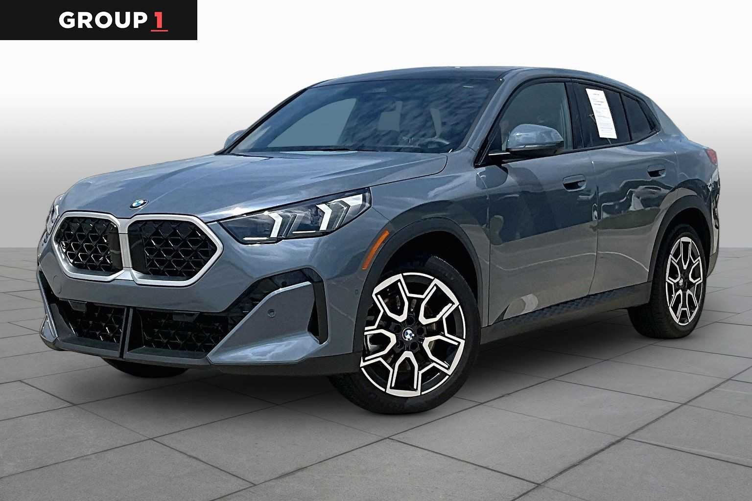 2025 BMW X2 xDrive28i's photo