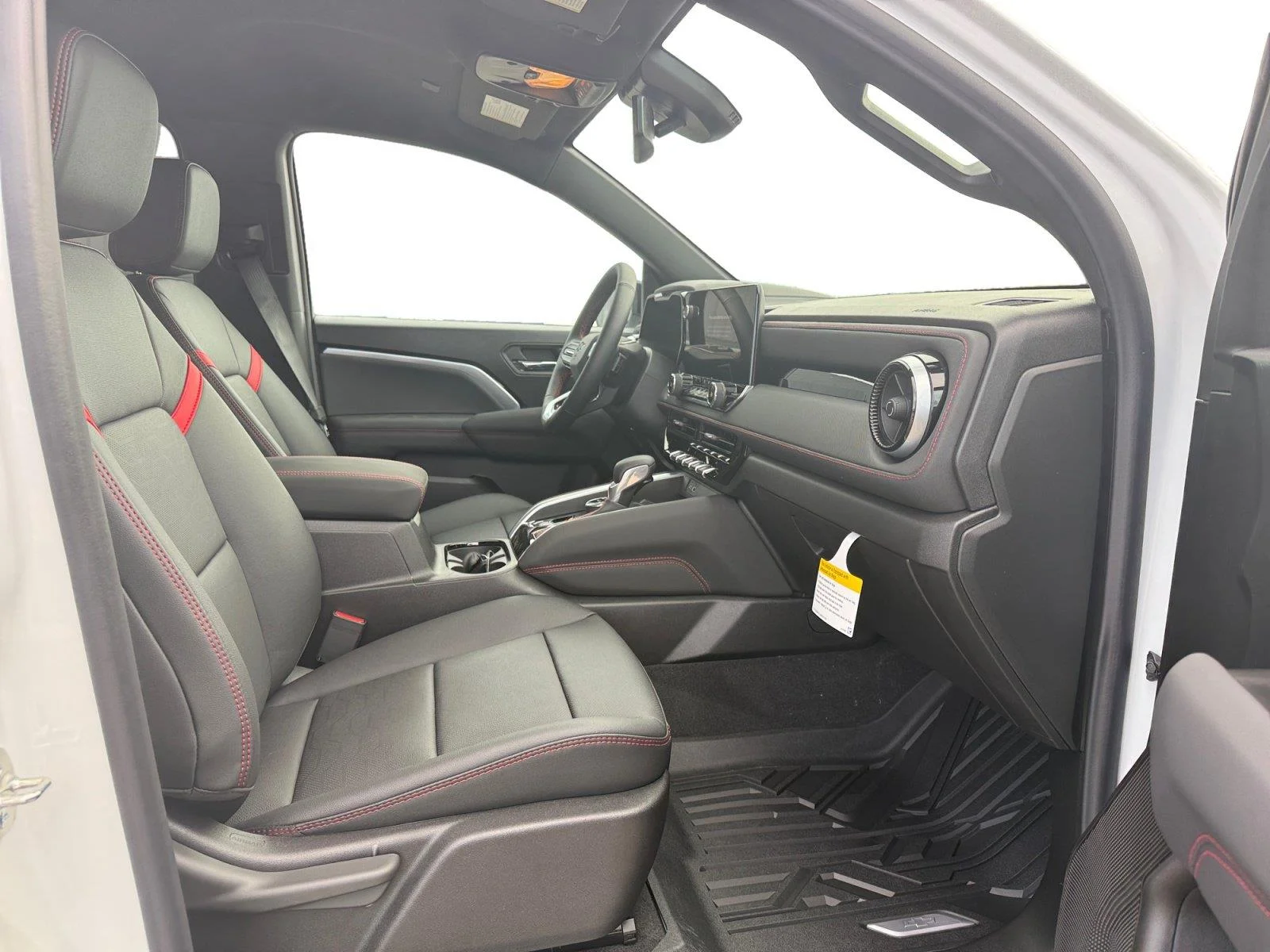 Used 2026 Summit White Chevrolet Z71 image 26