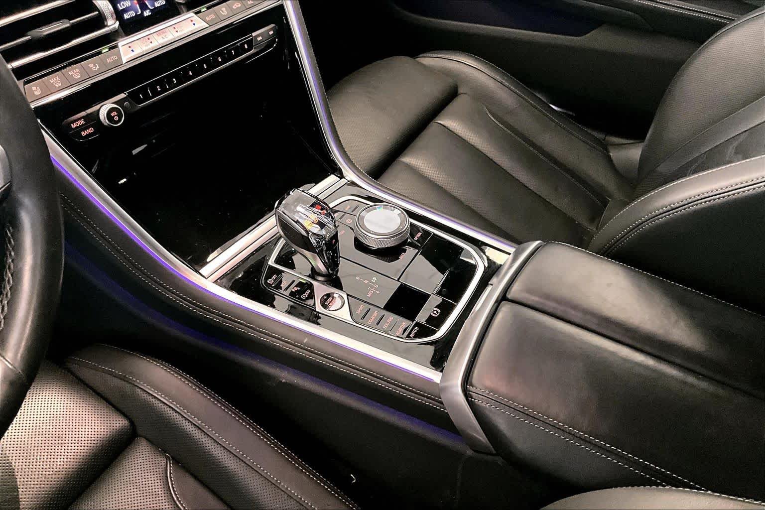 Used 2024 Black Sapphire Metallic BMW 840i image 14