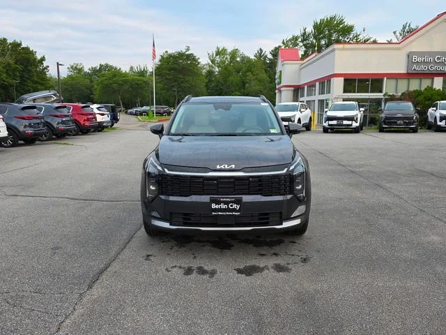 New 2026 Panthera Metal Gray Kia EX image 2