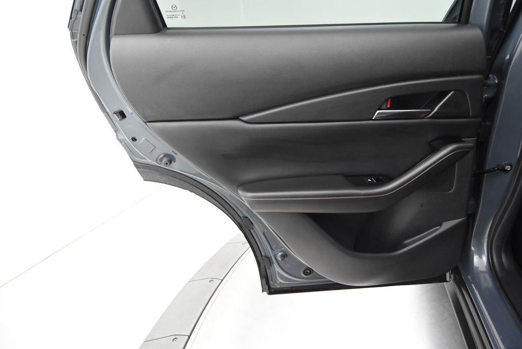Certified Used 2023 Gray Metallic Mazda 2.5 S Carbon Edition image 33