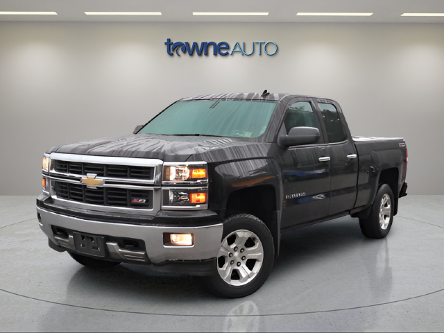 Used 2014 Black Chevrolet LT image 8