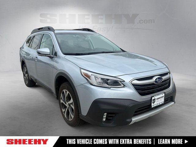 2022 Subaru Outback