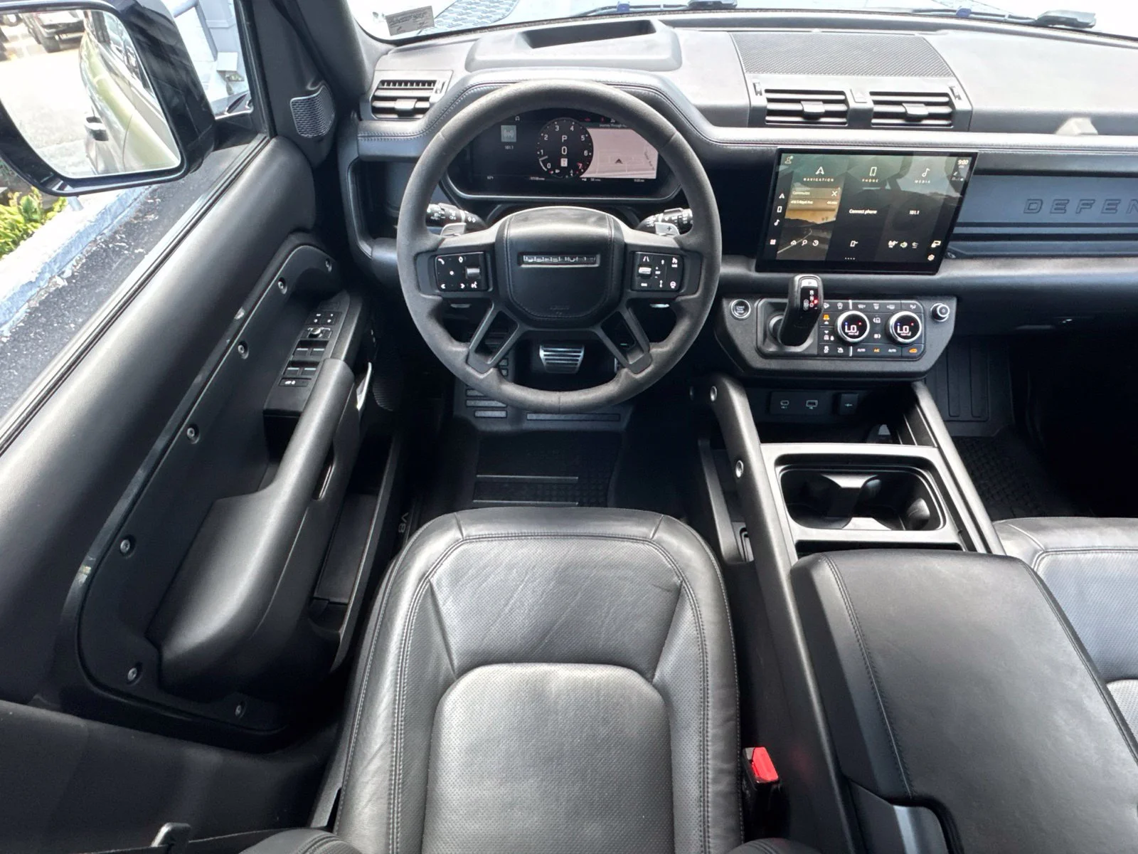 Used 2023 Carpathian Grey Land Rover Carpathian Edition image 29