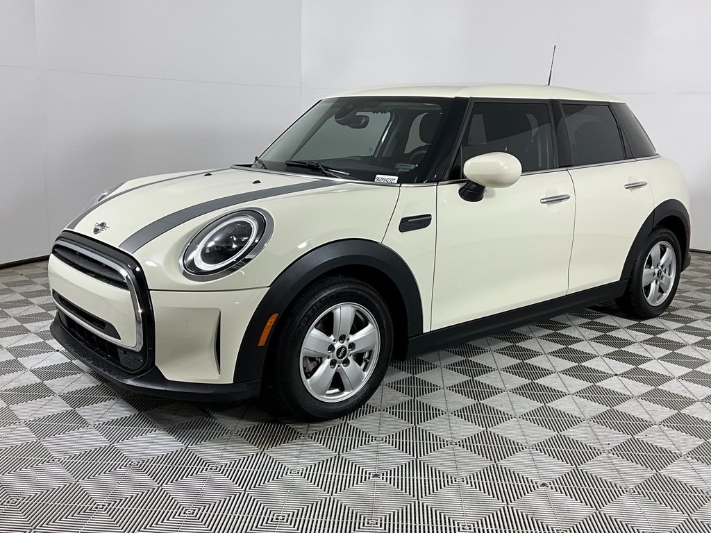 2022 MINI Hardtop 4 Door Oxford Edition