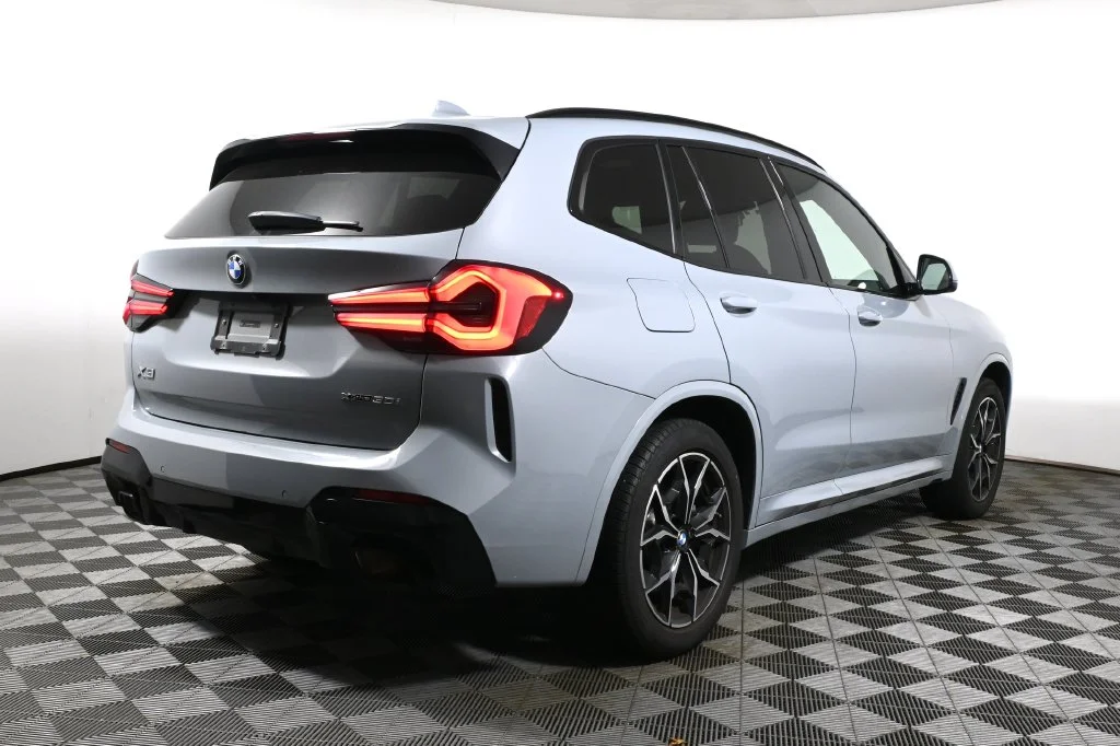 Certified Used 2024 Gray BMW xDrive30i image 11