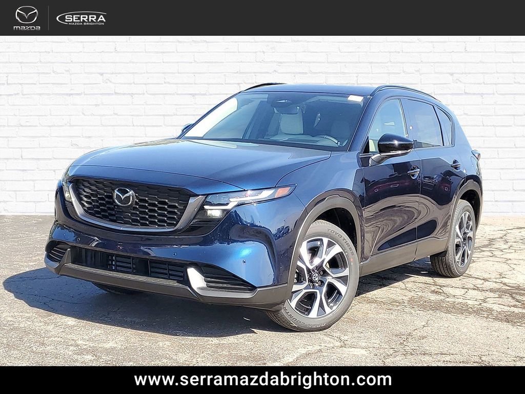 New 2025 Mazda CX-5 For Sale Near Green Oak, MI | Serra Mazda Brighton