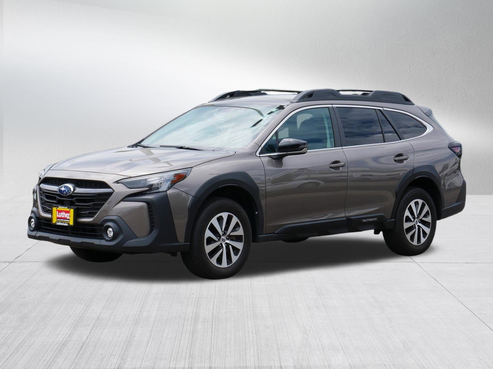 Certified Used 2023 Brilliant Bronze Metallic Subaru Premium image 3