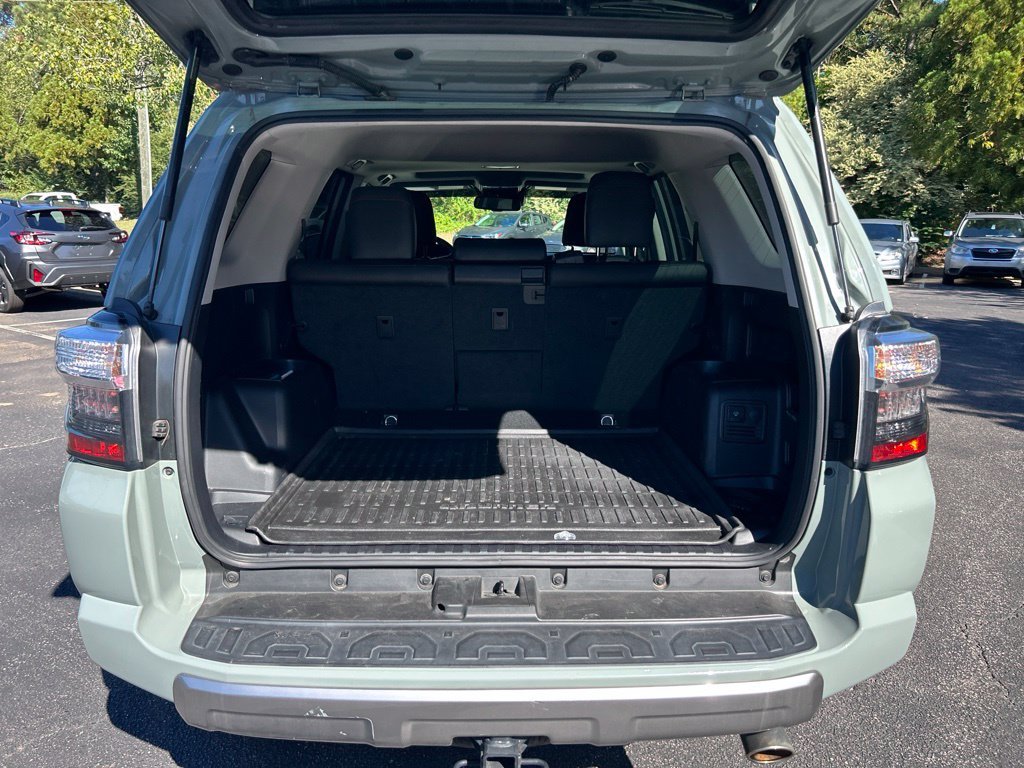 Used 2022  Toyota TRD Off-Road Premium image 18