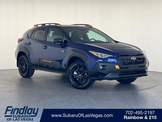 2026 Subaru CROSSTREK Wilderness